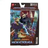 Masters of the Universe Masterverse Skelcon 2025 US CARD - Smalltinytoystore