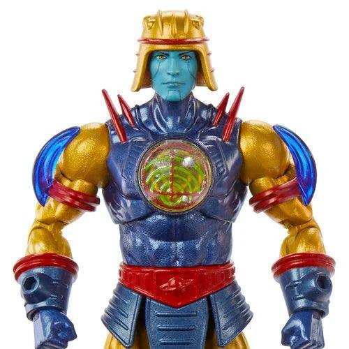 Masters of the Universe Masterverse Sy-Klone Fall 2024 EU CARD - Smalltinytoystore