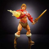 Masters of the Universe Masterverse Thunder Punch He-Man Fall 2024 EU CARD - Smalltinytoystore