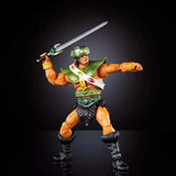Masters of the Universe Masterverse Tri-Klops 2024 EU CARD - Smalltinytoystore