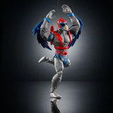 Masters of the Universe Masterverse Vintage Collection Stratos 2025 EU CARD - Smalltinytoystore