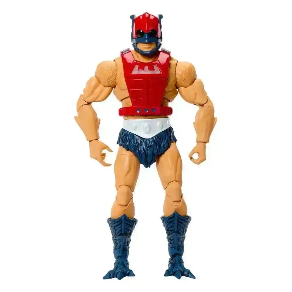 Masters of the Universe Masterverse Vintage Collection Zodac 2025 EU CARD - Smalltinytoystore