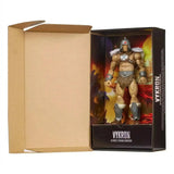 Masters of the Universe Masterverse Vykron Mattel Creations US CARD - Smalltinytoystore