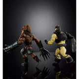 Masters of the Universe Origins 2er-Pack Horde Invasion Hordak & Grizzlor EU Card - Smalltinytoystore