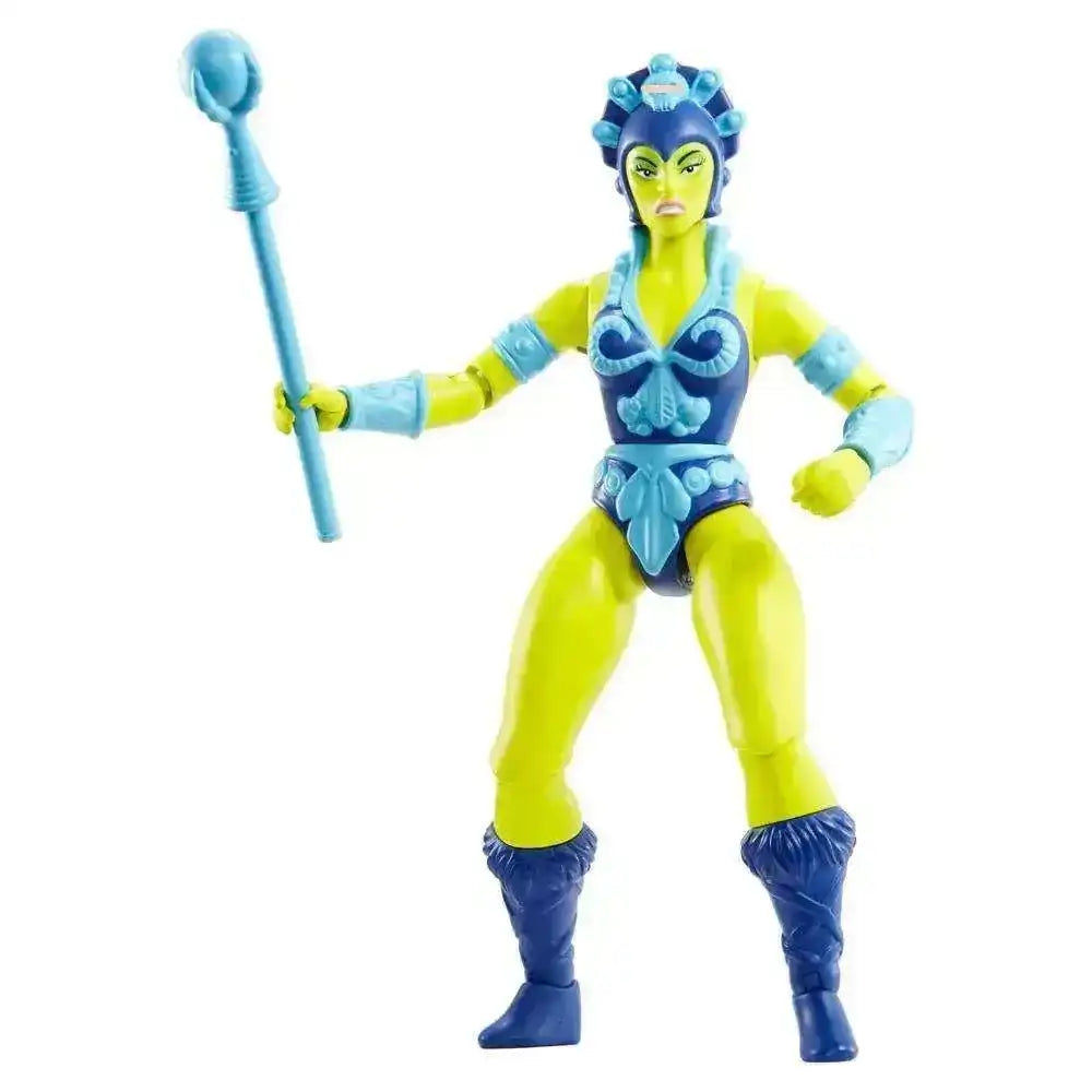 Masters of the Universe Origins Actionfigur 2020 Evil-Lyn 14 cm - Smalltinytoystore