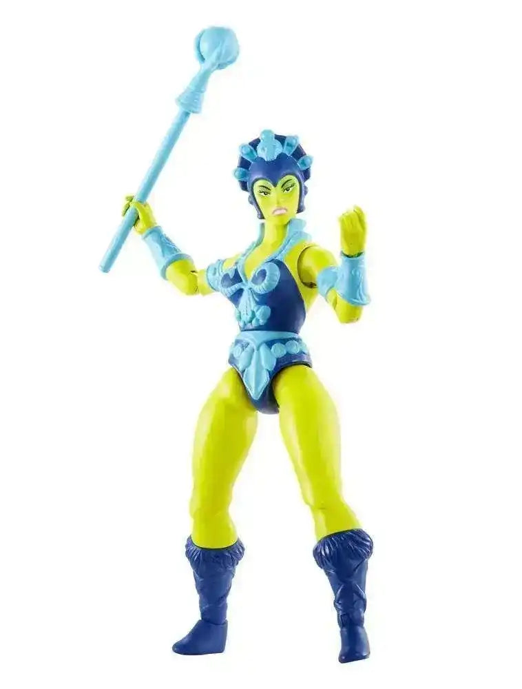 Masters of the Universe Origins Actionfigur 2020 Evil-Lyn 14 cm - Smalltinytoystore