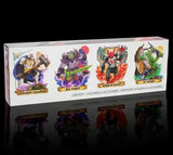 Masters of the Universe Origins Battle for Eternia Action Figure 4-Pack EU BOX - Smalltinytoystore