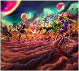 Masters of the Universe Origins Battle for Eternia Action Figure 4-Pack EU BOX - Smalltinytoystore