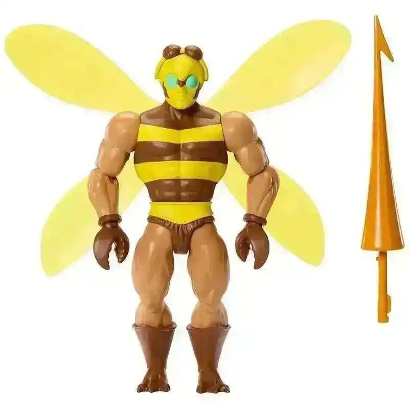 Masters of the Universe Origins Cartoon Buzz-Off 2025 US CARD - Smalltinytoystore
