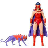 Masters of the Universe Origins Cartoon Catra 2025 US CARD - Smalltinytoystore