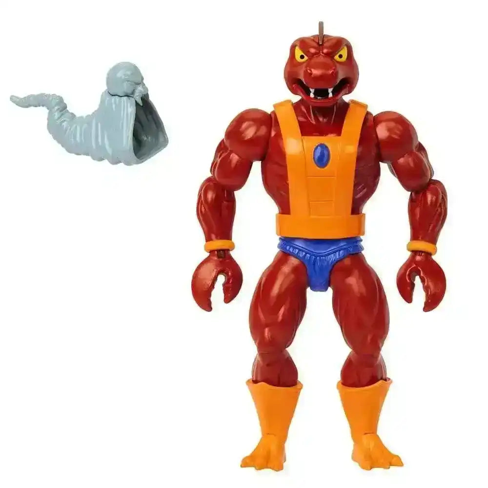 Masters of the Universe Origins Cartoon Clawful EU Card - Smalltinytoystore