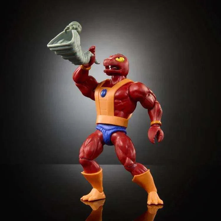 Masters of the Universe Origins Cartoon Clawful EU Card - Smalltinytoystore