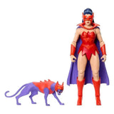 Masters of the Universe Origins Cartoon Collection Catra 2025 EU CARD - Smalltinytoystore