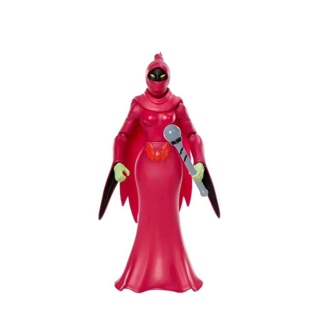 Masters of the Universe Origins Cartoon Collection Shadow Weaver 2025 EU CARD - Smalltinytoystore