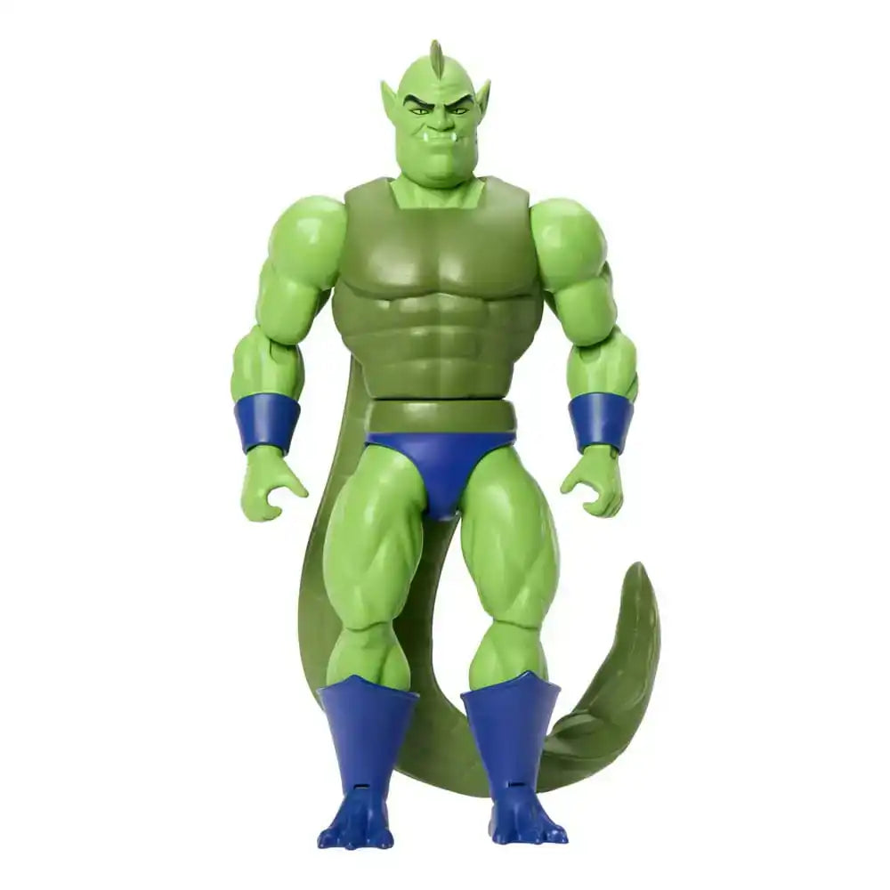 Masters of the Universe Origins Cartoon Collection Whiplash 2025 EU CARD - Smalltinytoystore