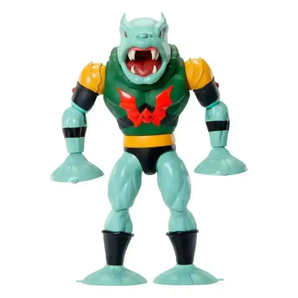 Masters of the Universe Origins Cartoon Leech 2025 EU CARD - Smalltinytoystore