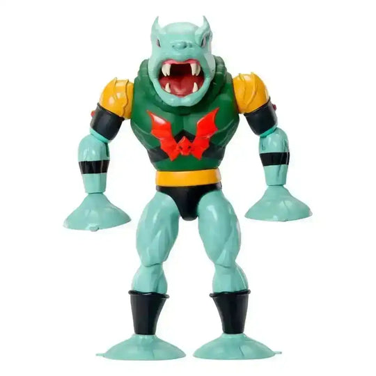 Masters of the Universe Origins Cartoon Leech 2025 EU CARD - Smalltinytoystore