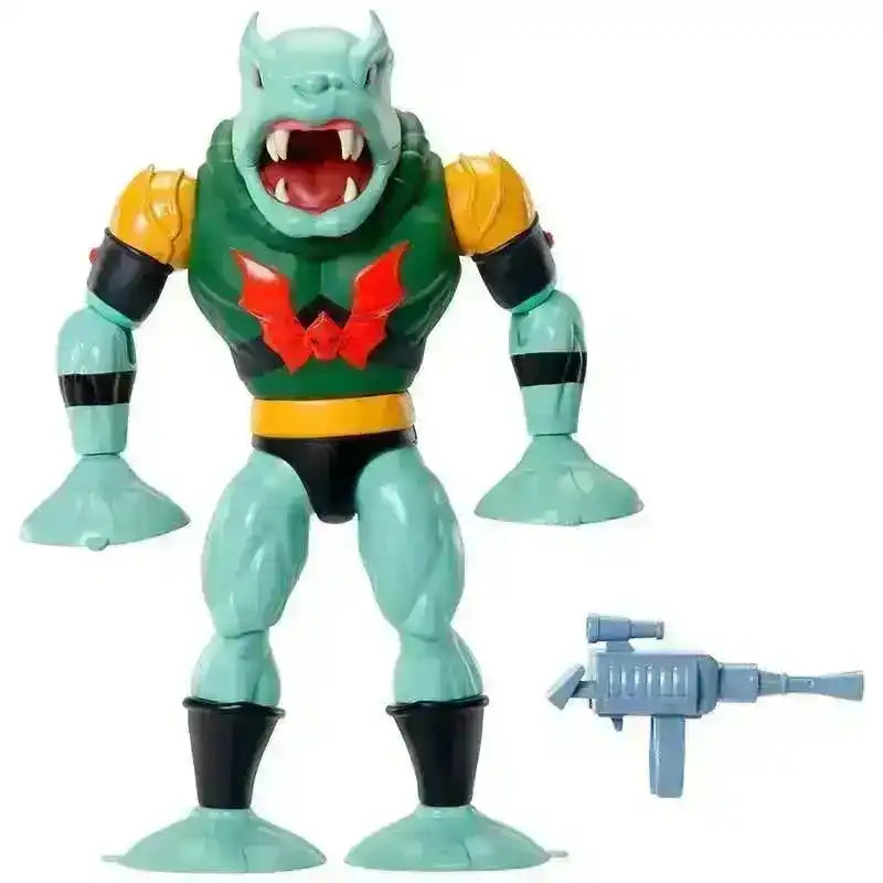 Masters of the Universe Origins Cartoon Leech 2025 US CARD - Smalltinytoystore