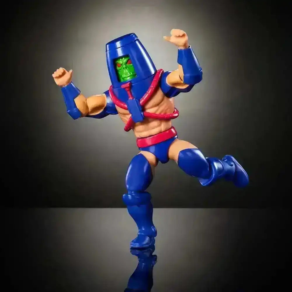 Masters of the Universe Origins Cartoon Man-E-Faces 2025 EU CARD - Smalltinytoystore