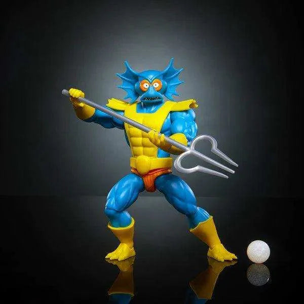 Masters of the Universe Origins Cartoon MER-MAN EU-Card - Smalltinytoystore