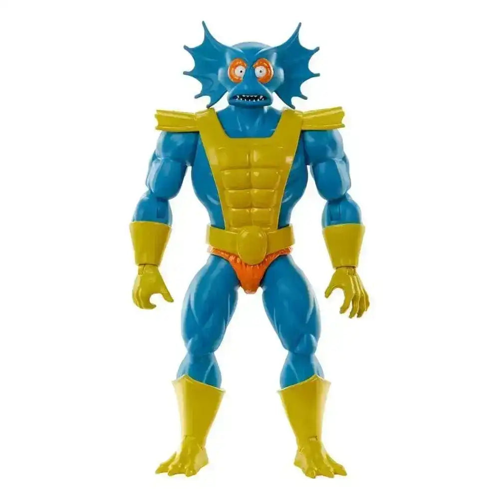 Masters of the Universe Origins Cartoon MER-MAN EU-Card - Smalltinytoystore