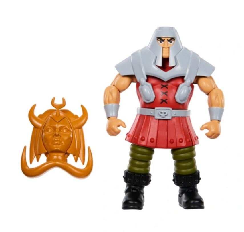 Masters of the Universe Origins Cartoon Ram Man 2025 US CARD - Smalltinytoystore