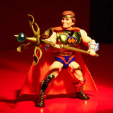 Masters of the Universe Origins He-Ro Mattel Creations US CARD - Smalltinytoystore