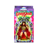 Masters of the Universe Origins He-Ro Mattel Creations US CARD - Smalltinytoystore