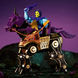 Masters of the Universe Origins Night Stalker Vehicle Mattel Creations US CARD - Smalltinytoystore
