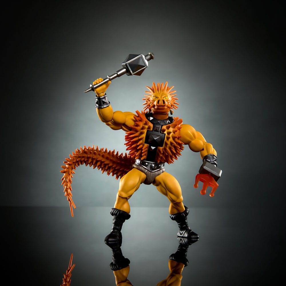 Masters of the Universe Origins Sketchbook Series Spikor 2025 - Smalltinytoystore