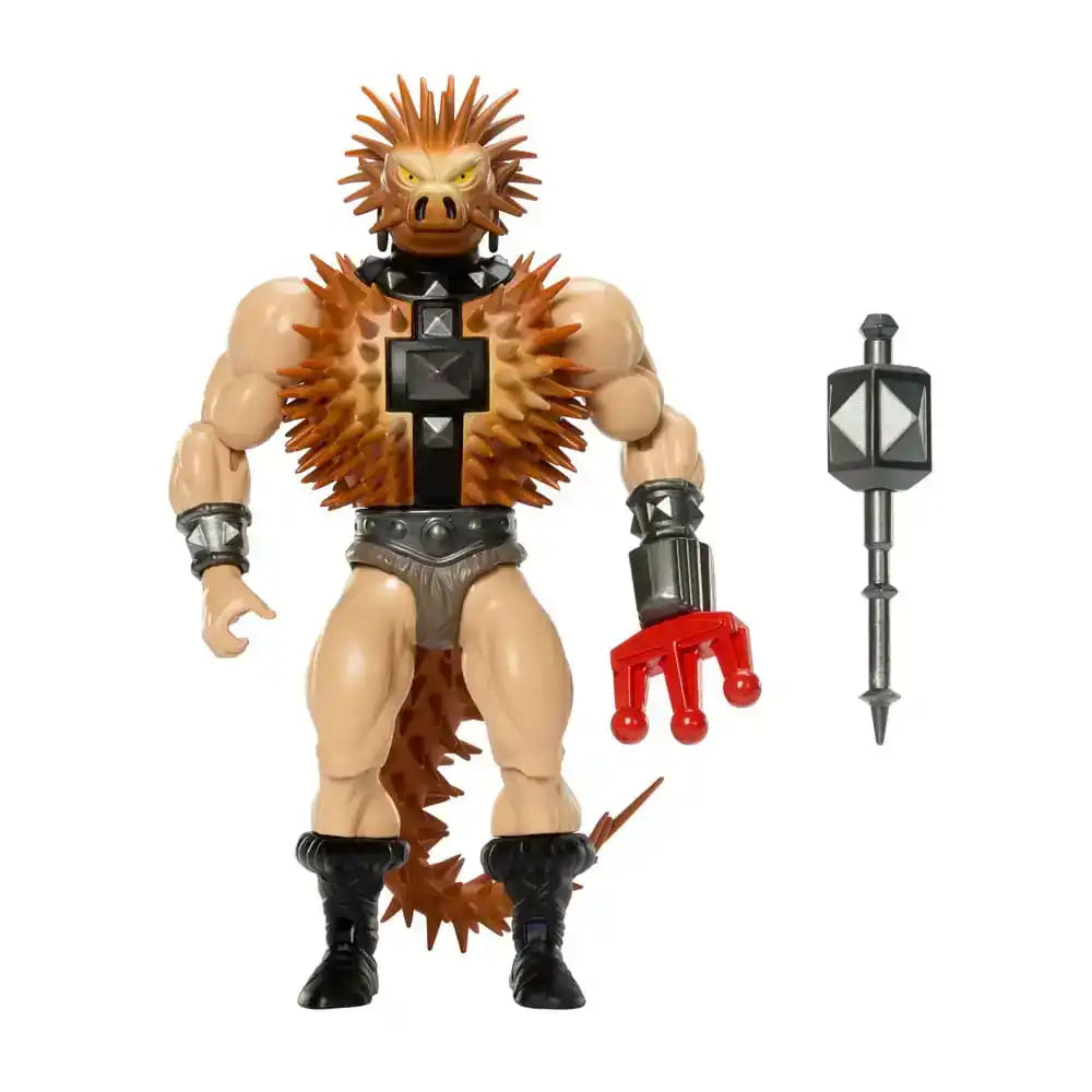 Masters of the Universe Origins Sketchbook Series Spikor 2025 - Smalltinytoystore