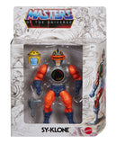 Masters of the Universe Origins Sketchbook Series Sy-Klone 2025 - Smalltinytoystore