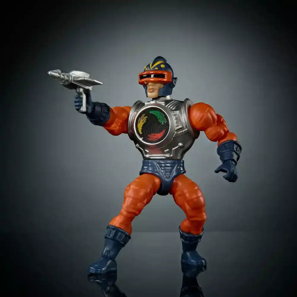 Masters of the Universe Origins Sketchbook Series Sy-Klone 2025 - Smalltinytoystore