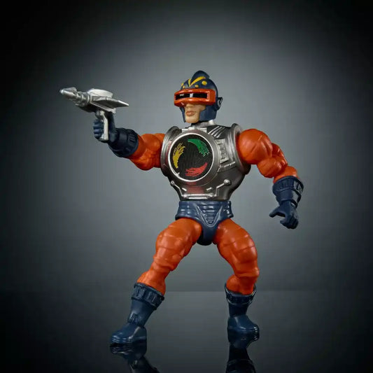 Masters of the Universe Origins Sketchbook Series Sy-Klone 2025 - Smalltinytoystore