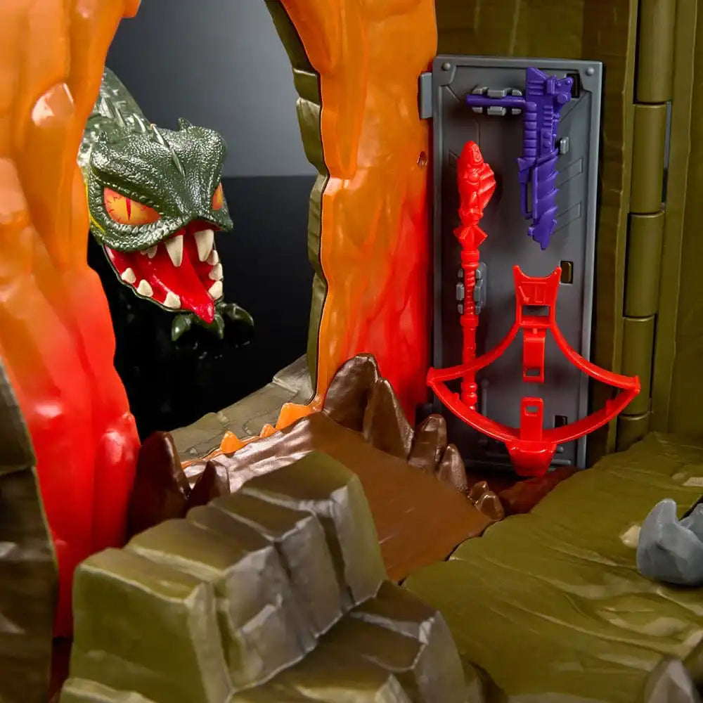 Masters of the Universe Origins Spielset The Evil Horde Fright Zone - Smalltinytoystore