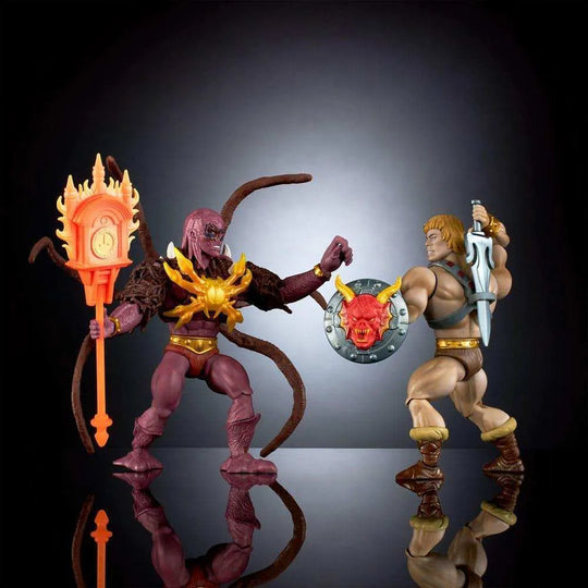 Masters of the Universe Origins Stranger Things 2er-Pack He-Man & Vecna - Smalltinytoystore