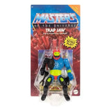 Masters of the Universe Origins Trap Jaw New Release EU-Card - Smalltinytoystore
