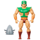 Masters of the Universe Origins Tri-Klops 2025 US CARD - Smalltinytoystore