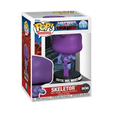Masters of the Universe POP! Animation Vinyl Figur Meme - Skeletor Running Away 9 cm - Smalltinytoystore