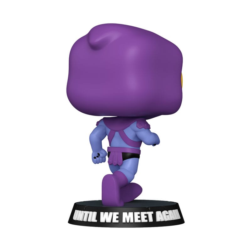 Masters of the Universe POP! Animation Vinyl Figur Meme - Skeletor Running Away 9 cm - Smalltinytoystore