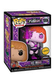 Masters of the Universe POP! Animation Vinyl Figuren He-Man w/Chase 9 cm - Smalltinytoystore