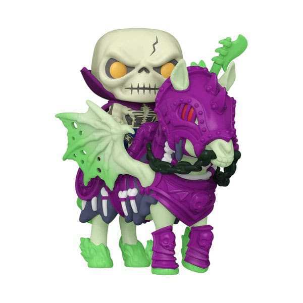 Masters of the Universe POP! Rides Vinyl Figur Scareglow w/Nyte-Mare 15 cm - Smalltinytoystore