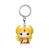 Masters of the Universe POP! Vinyl Schlüsselanhänger 4 cm She-Ra Display (12) - Smalltinytoystore