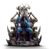Masters of the Universe Prime Scale Statue 1/3 Skeletor 10th Anniversary Ver. 67 cm - Smalltinytoystore