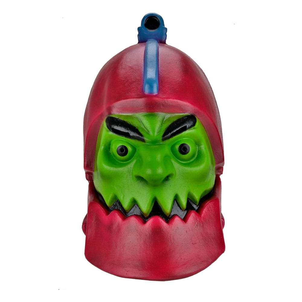 Masters of the Universe Replik (Classic) Latexmaske Trap Jaw - Smalltinytoystore