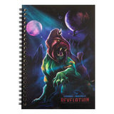 Masters of the Universe - Revelation: Battle Cat Notebook - Smalltinytoystore