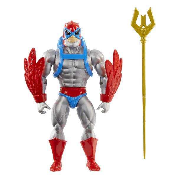 Masters of the Universe Stratos 2024 Cartoon Origins EU-Card - Smalltinytoystore