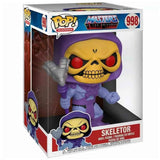 Masters of the Universe Super Sized POP! Animation Vinyl Figur Skeletor 25 cm - Smalltinytoystore