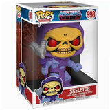 Masters of the Universe Super Sized POP! Animation Vinyl Figur Skeletor 25 cm - Smalltinytoystore