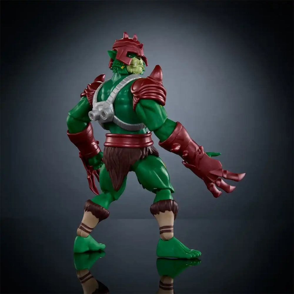 Masters of the Universe Thundercats Wave 1 Battle Cat Man - Smalltinytoystore